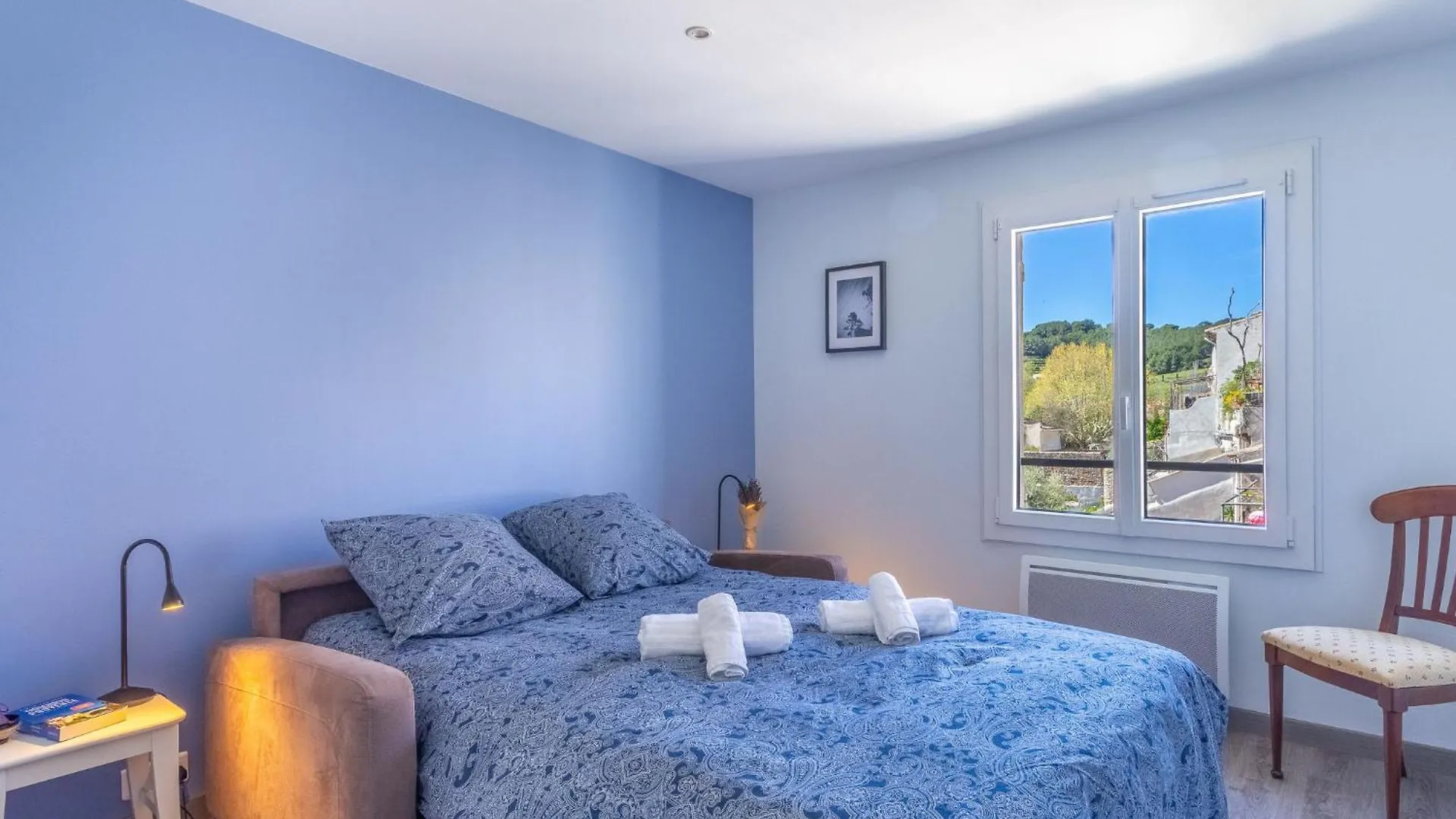 Apartment La Quietude By Interhome Le Beausset