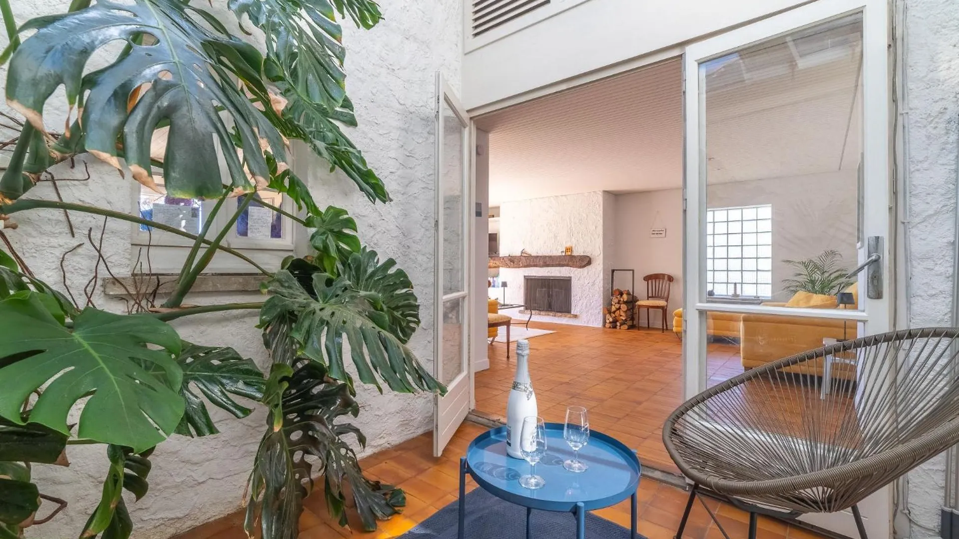 Apartment La Quietude By Interhome Le Beausset