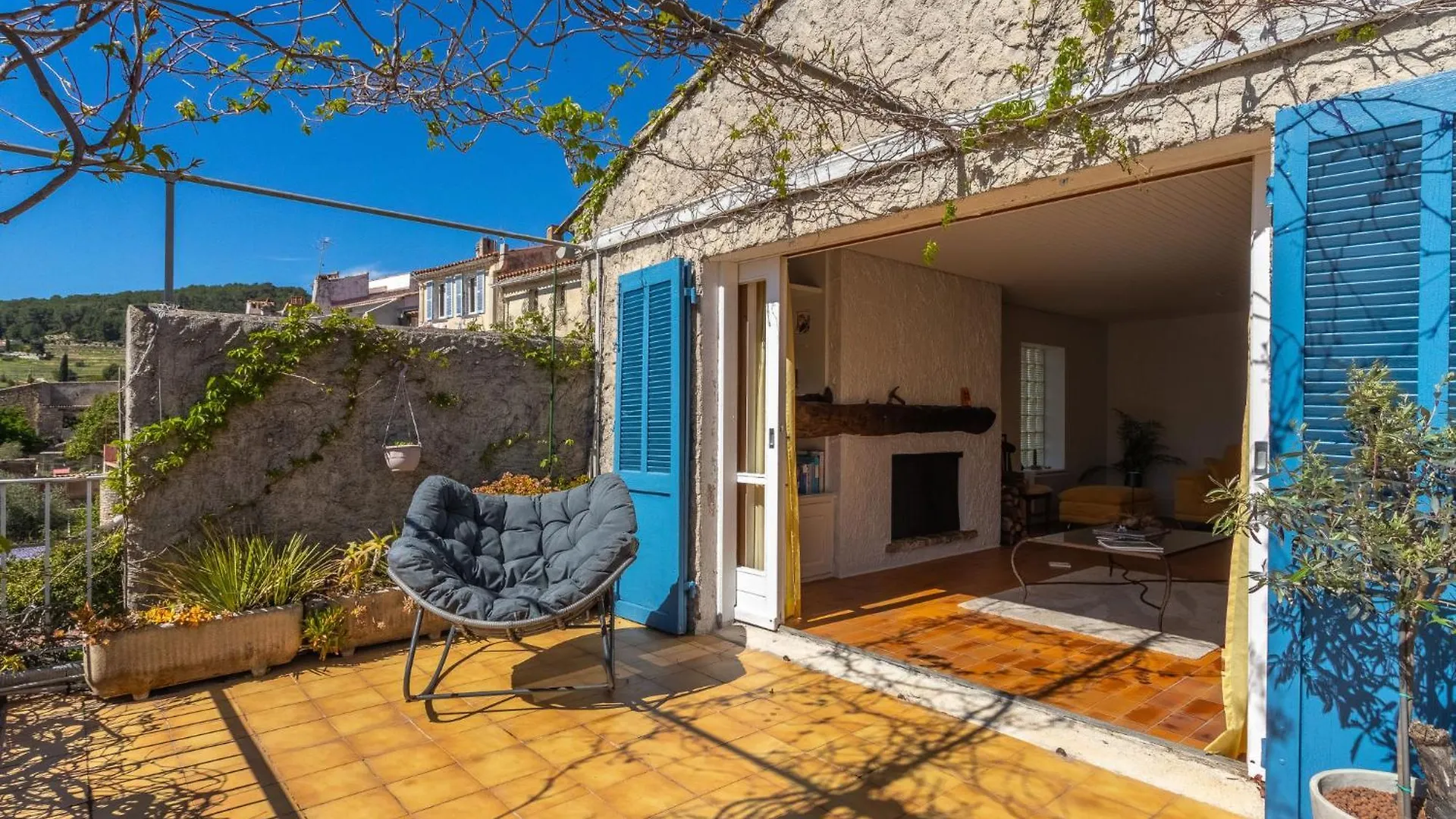 Apartment La Quietude By Interhome Le Beausset 0*,