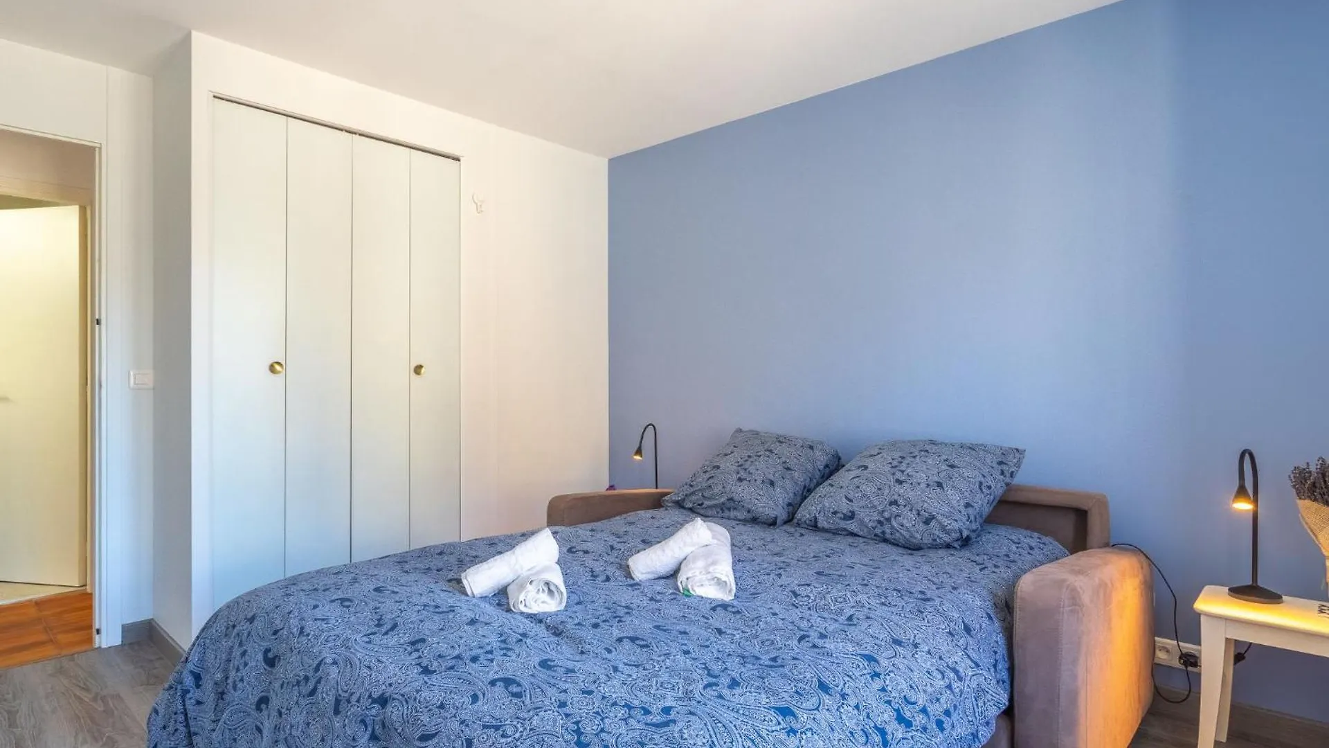Apartment La Quietude By Interhome Le Beausset