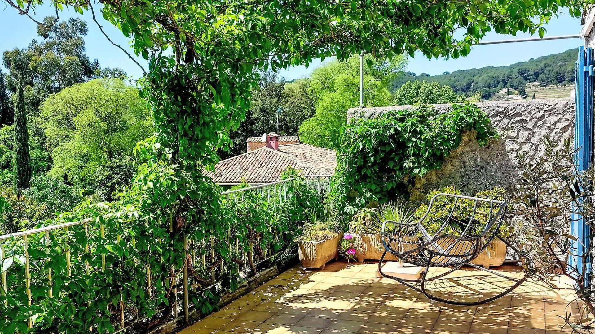 Apartment La Quietude By Interhome Le Beausset France